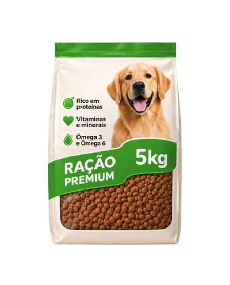 Ração 5KG
