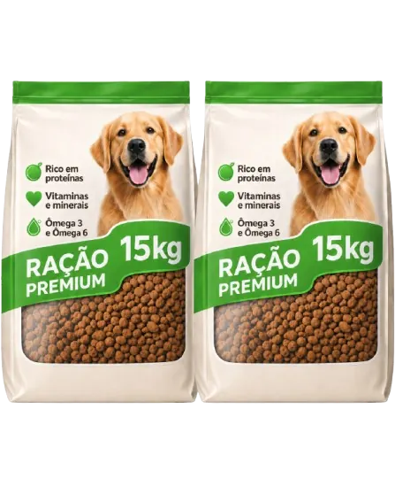 Ração 30KG
