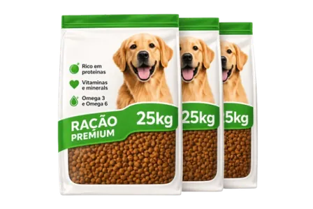 Ração 75KG